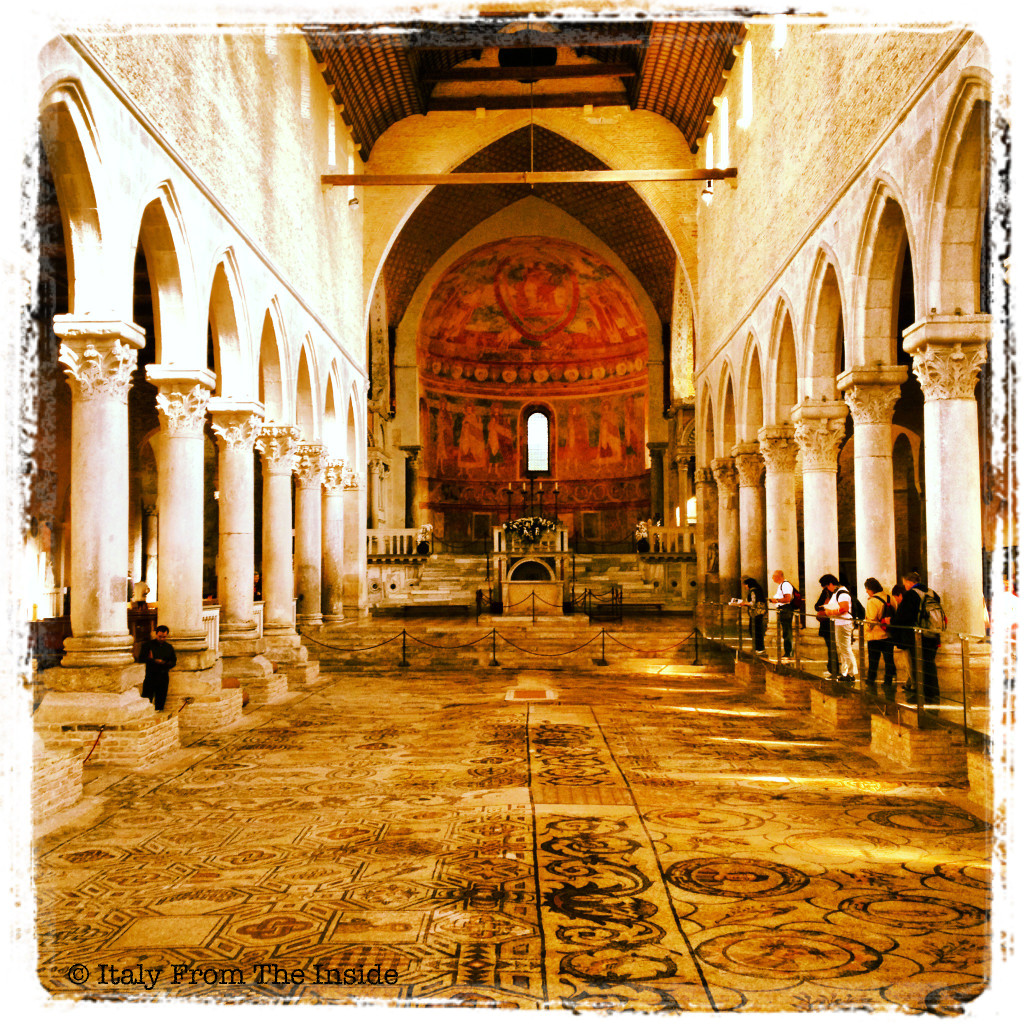 Aquileia- Italy from the Inside