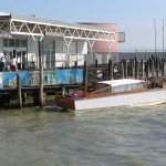 How much is your time worth? The Venice water taxi