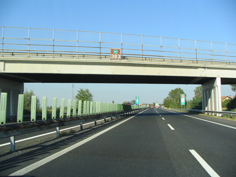 Italian highway