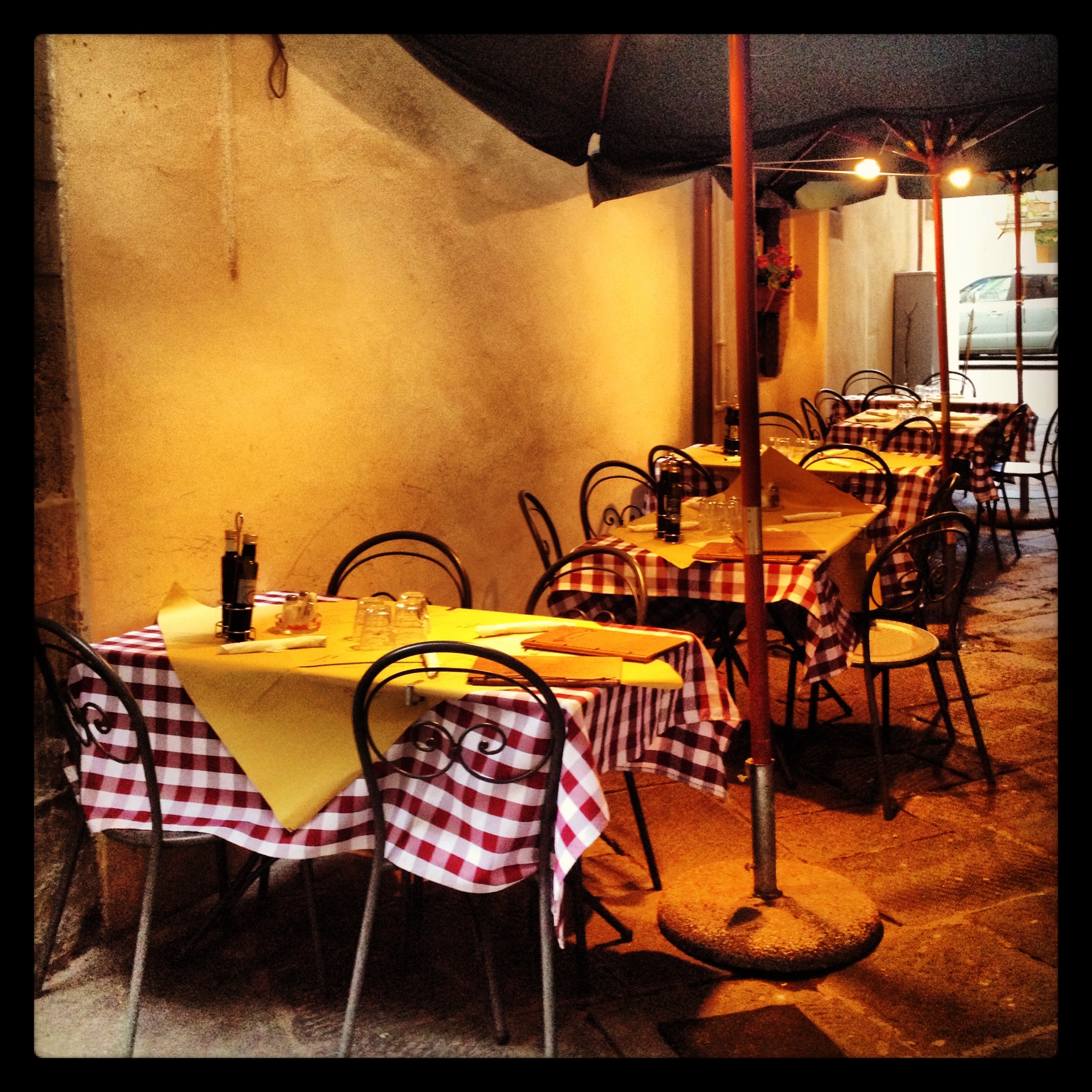 Italian restaurant- Italy from The Inside