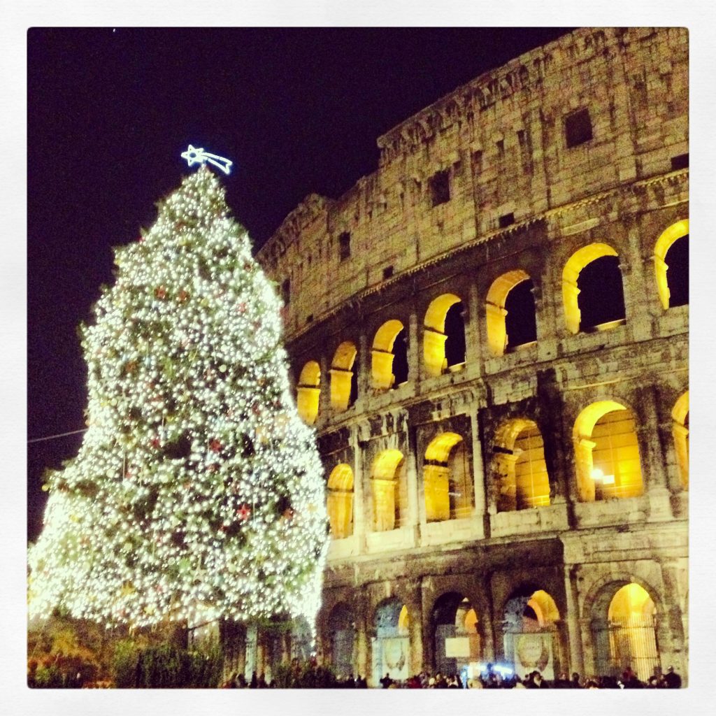 Christmas in Rome- Italy from the Inside