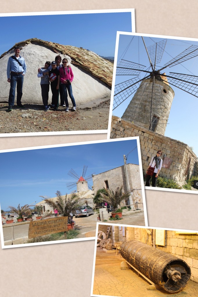 Our 8 day trip in Sicily. Second day: “Saline” of Trapani, Marsala and Selinunte.