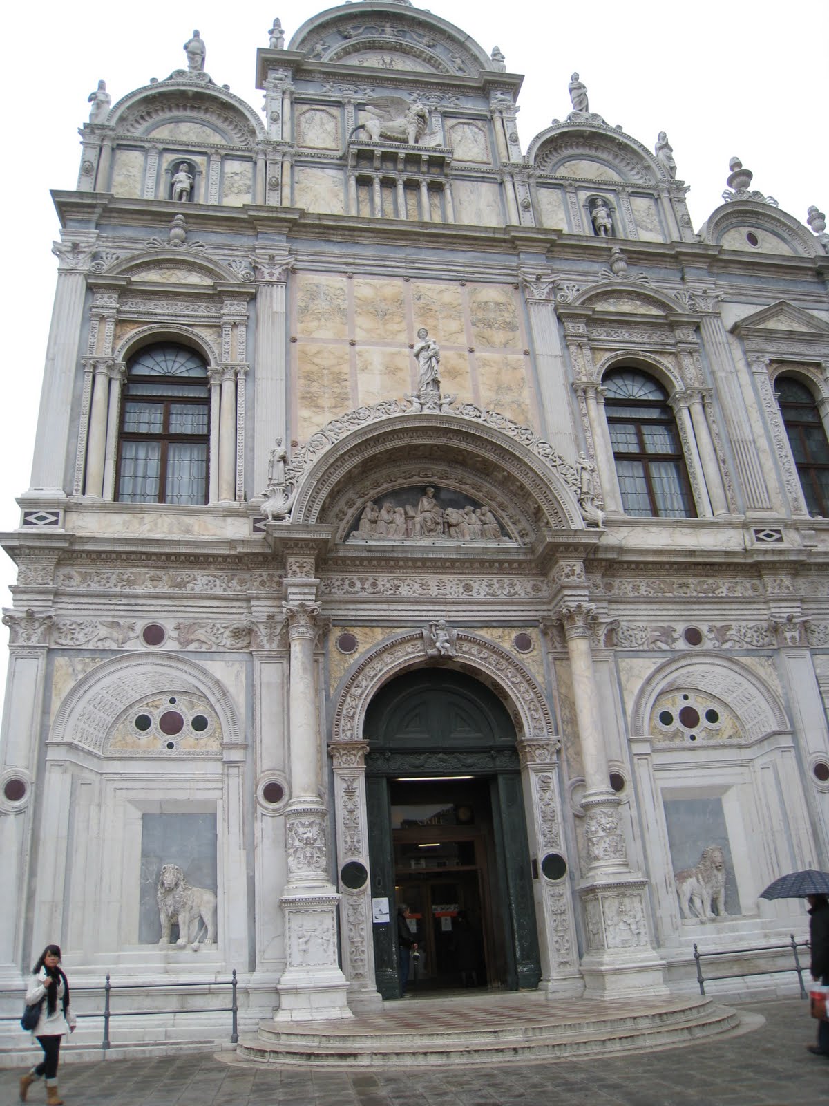 Ospedale Civile in Venezia