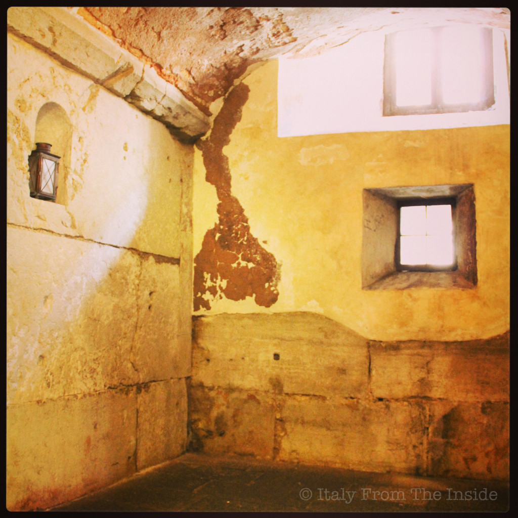 Old prisons- Italy From the Inside
